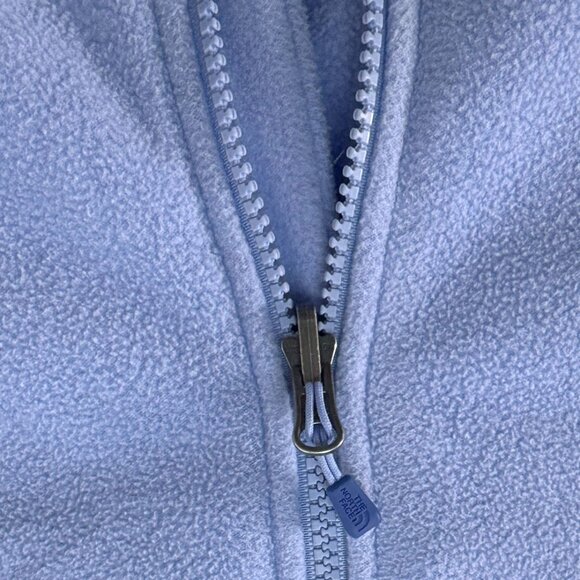 The North Face Glacier Full Zip Fleece Jacket - Picture 5 of 8